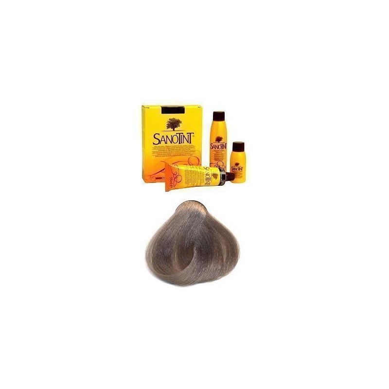 Cosval Sanotint Tintura Capelli 15 Biondo Cenere 125 Ml