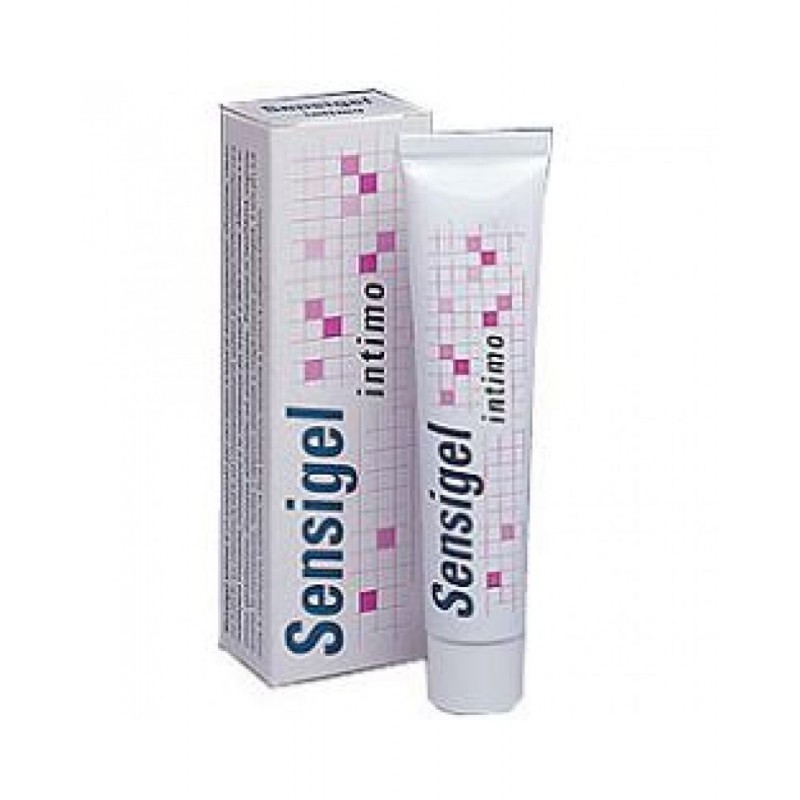 Sifarma Div. Canova Canova Sensigel 50 Ml