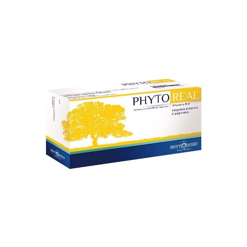 Phytomed Phytoreal 10 Flaconcini 10 Ml