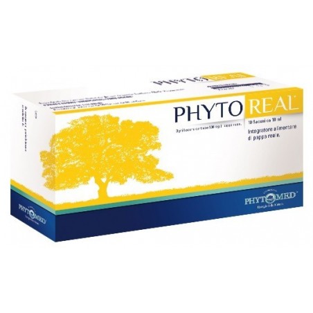 Phytomed Phytoreal 10 Flaconcini 10 Ml