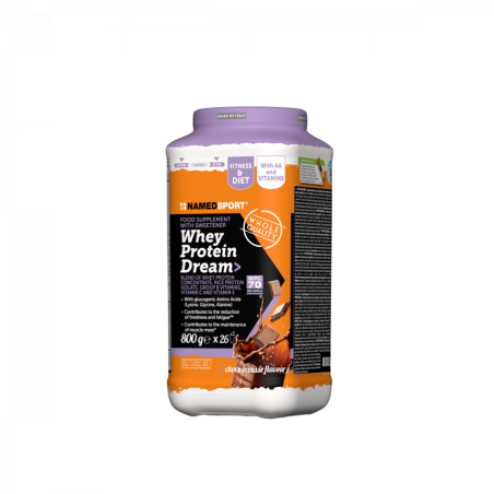 Namedsport Whey Protein Dream Choco Mousse 350 G