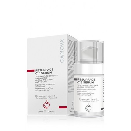 Sifarma Div. Canova Re-surface C 15 Serum Canova 30 Ml