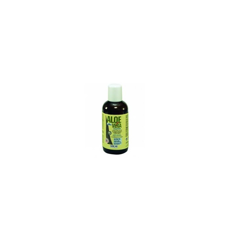 Gricar Chemical Aloe Vera Collutorio 250 Ml