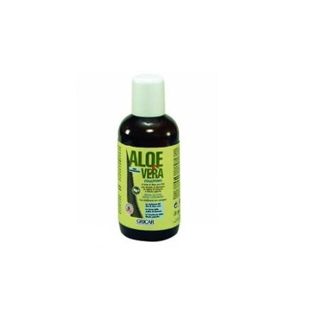 Gricar Chemical Aloe Vera Collutorio 250 Ml