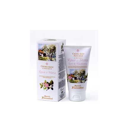 Derbe Speziali Crema Mani Rosa/mora 75 Ml