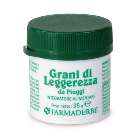 Farmaderbe Grani Di Leggerezza Fiuggi 35 G