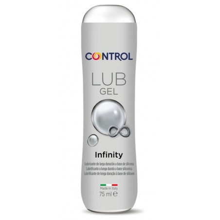 Artsana Gel Lubrificante Control Infinity 75 Ml