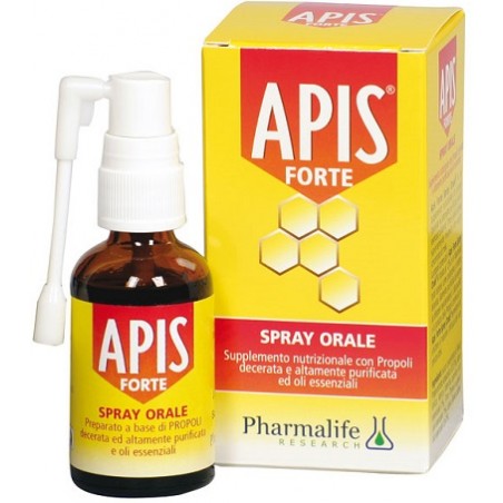 Pharmalife Research Apis Forte Spr Soluzione Orale 30ml