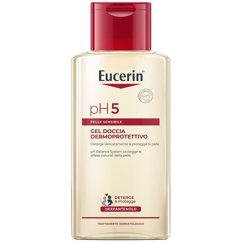 Beiersdorf Eucerin Ph5 Gel Doccia 200 Ml