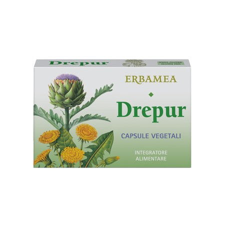 Erbamea Drepur 24 Capsule