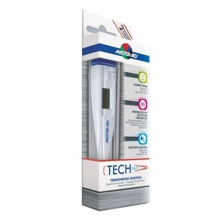 Pietrasanta Pharma Master-aid Tech Easy Termometro Digitale