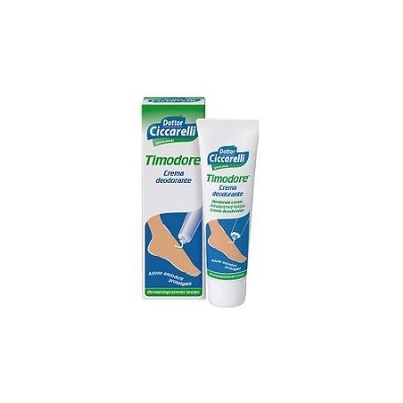 Farmaceutici Dott. Ciccarelli Timodore Crema Deodorante 50 Ml