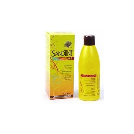 Cosval Sanotint Shampoo Protettivo Colore 200 Ml