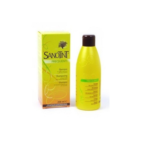 Cosval Sanotint Shampoo Lavaggi Frequenti 200 Ml