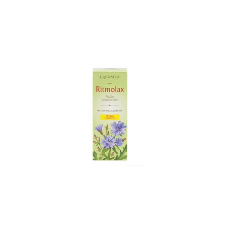 Erbamea Ritmolax Fluido Concentrato 200 Ml