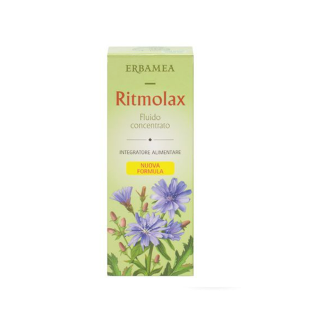 Erbamea Ritmolax Fluido Concentrato 200 Ml