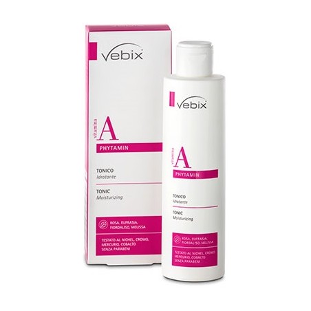 Vebi Istituto Biochimico Vebix Phytamin Tonico Idratante 200 Ml