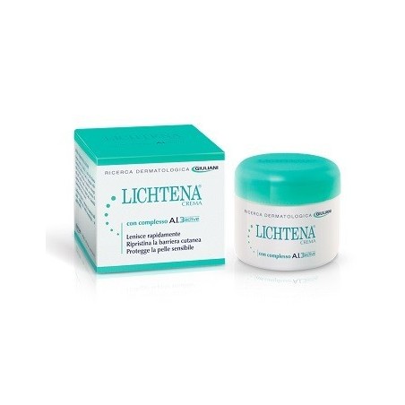 Giuliani Lichtena Crema Complesso Octa-bee 25 Ml