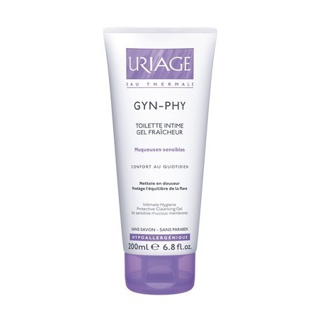 Uriage Laboratoires Dermatolog Gyn Phy Detergente Intimo 200 Ml