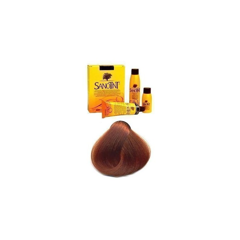 Cosval Sanotint Tintura Capelli 29 Biondo Scuro Rame 125 Ml