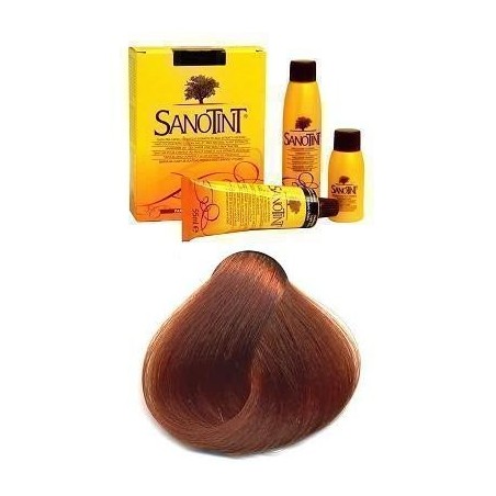 Cosval Sanotint Tintura Capelli 29 Biondo Scuro Rame 125 Ml