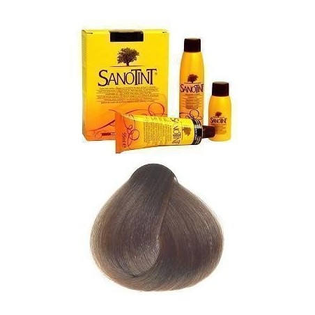 Cosval Sanotint Tintura Capelli 09 Biondo Naturale 125 Ml