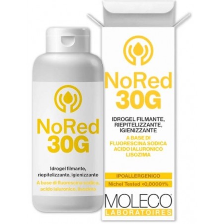 Moleco Laboratoires S Nored 30 G