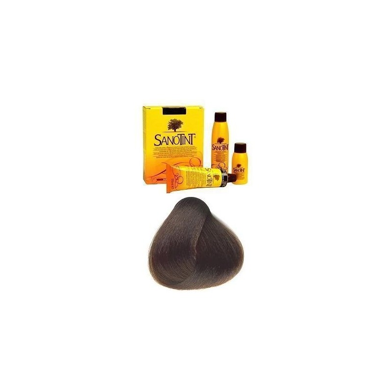 Cosval Sanotint Tintura Capelli 05 Castano Dorato 125 Ml