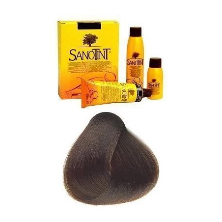 Cosval Sanotint Tintura Capelli 05 Castano Dorato 125 Ml