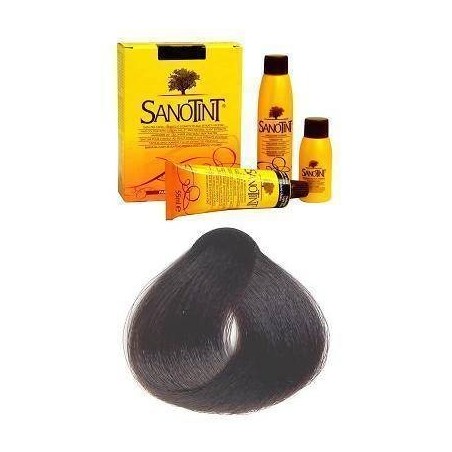 Cosval Sanotint Tintura Capelli 06 Castano Scuro 125 Ml