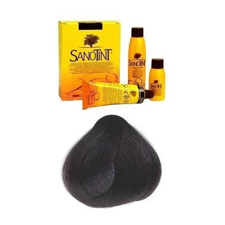 Cosval Sanotint Tintura Capelli 02 Bruno 125 Ml