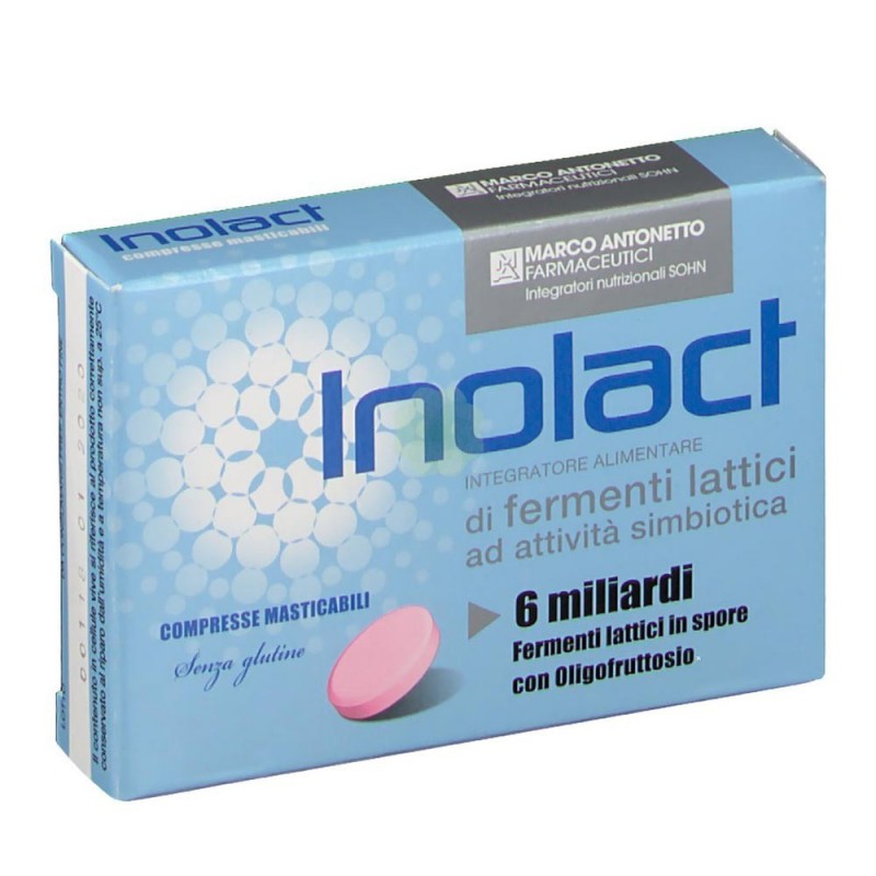 Thesi Farma Inolact 20 Compresse Masticabili