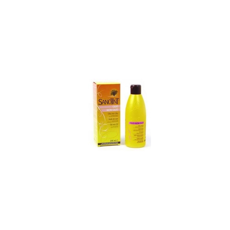 Cosval Sanotint Olio Non Olio 200 Ml