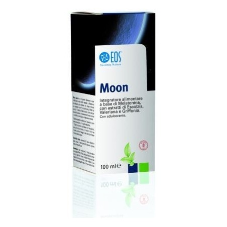 Eos Moon Piante Sera Gocce 100 Ml