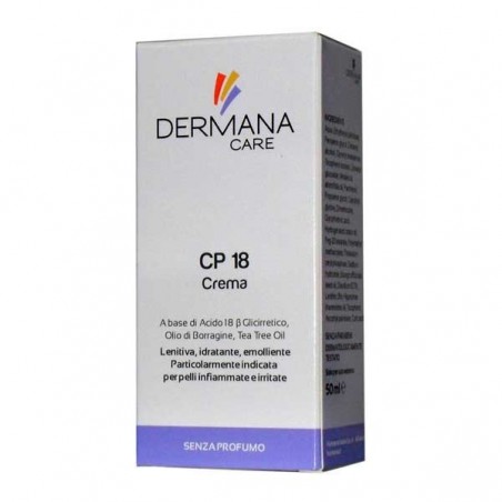 Noreva Italia Dermana Cp18 Crema 50 Ml