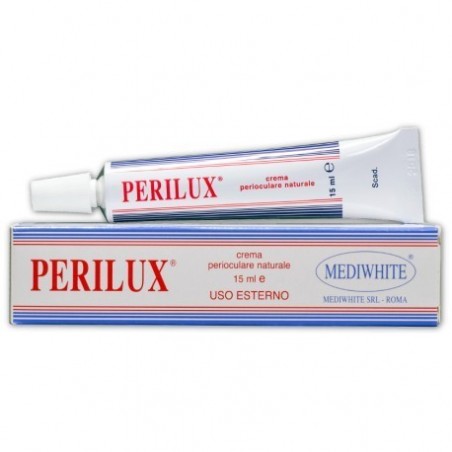 Mediwhite Perilux Crema Perioculare 15 Ml