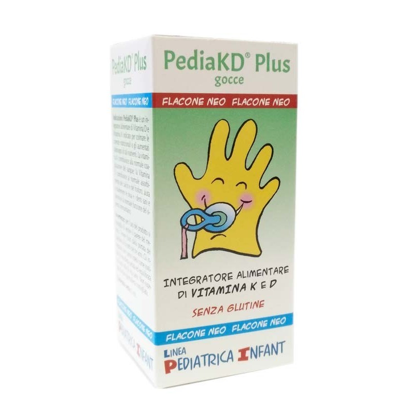 Pediatrica Specialist Pediakd Plus 5 Ml