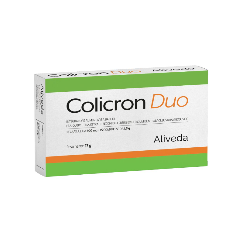 COLICRON DUO 15CPS+15CPR