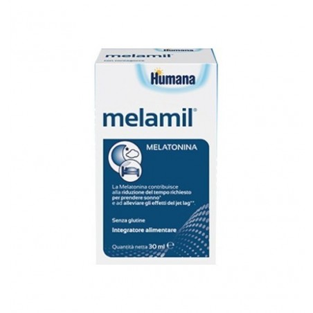 Humana Italia Melamil Humana 30 Ml