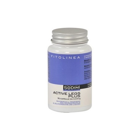 Laboratorio Sodini Active Legs Plus 70 Capsule 0,430 Grammi