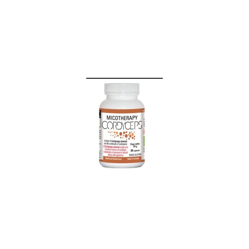 A. V. D. Reform Micotherapy Cordyceps 90 Capsule