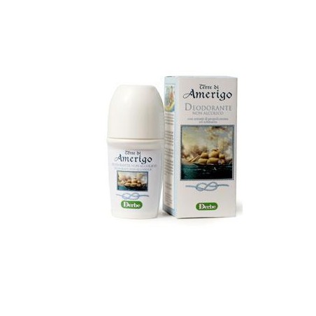 Derbe Terre Amerigo Deo Roll On 50 Ml