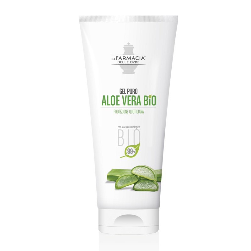 Farm. Delle Erbe Fde Gel Puro Aloe Vera 150 Ml