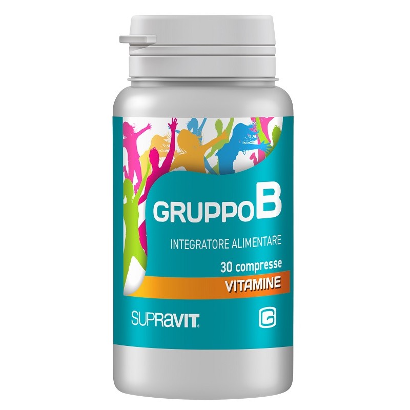 Giuriati Group Supravit B 30 Compresse