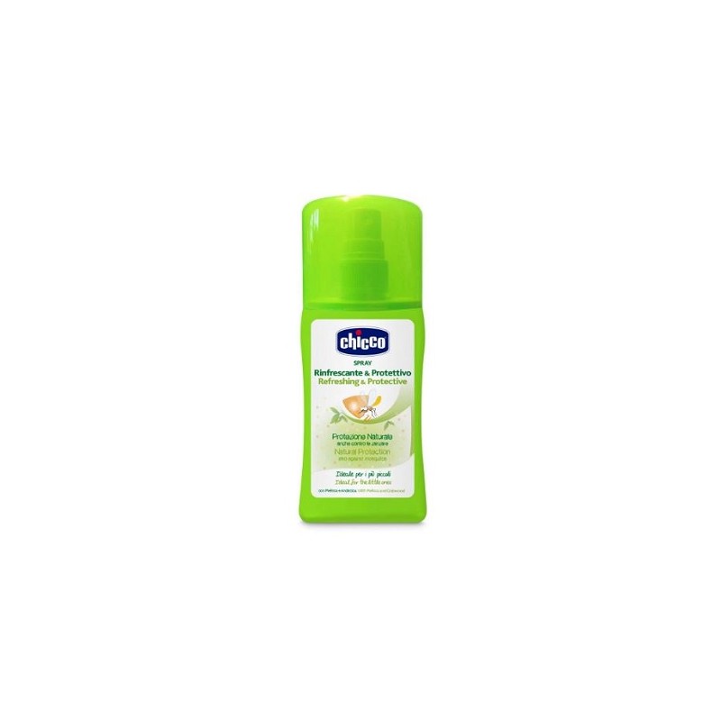 Chicco Zanza Spray 100 Ml