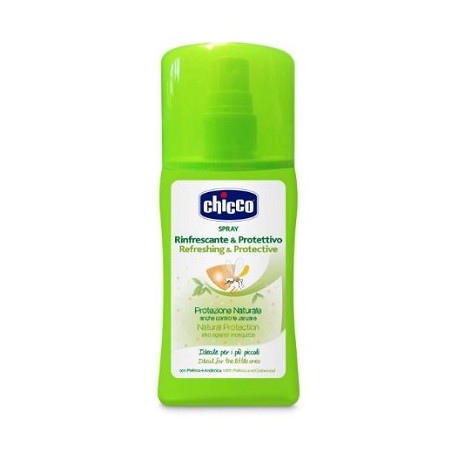 Chicco Zanza Spray 100 Ml