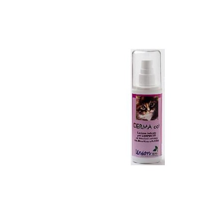 Union Bio Derma Cat Lozione Rigenerante Cute 125 Ml