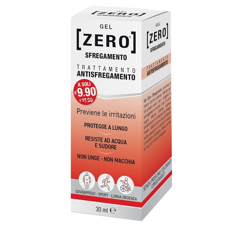 Consulteam Zero Sfregamento 30 Ml