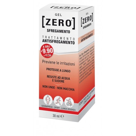 Consulteam Zero Sfregamento 30 Ml