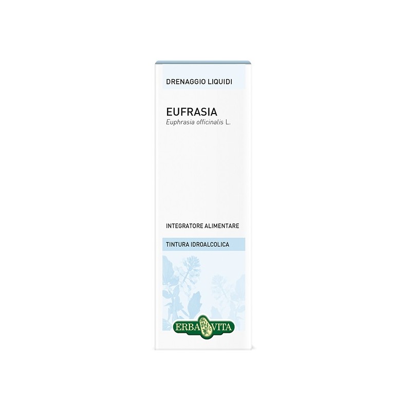 Erba Vita Group Eufrasia Tintura Idroalcolica 50 Ml